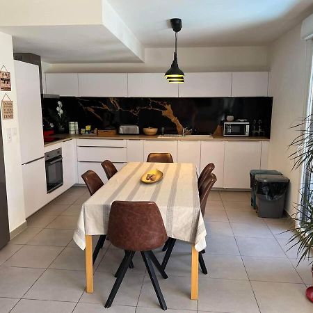 Maison 100M2 - Jaccuzzi, Jardin, 10 Min Plages Saint-Jean-de-Vedas Luaran gambar