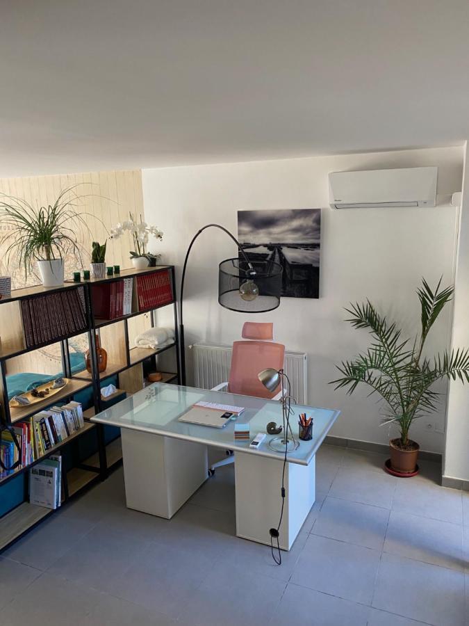 Maison 100M2 - Jaccuzzi, Jardin, 10 Min Plages Saint-Jean-de-Vedas Luaran gambar