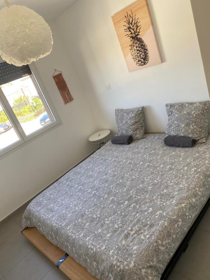 Maison 100M2 - Jaccuzzi, Jardin, 10 Min Plages Saint-Jean-de-Vedas Luaran gambar