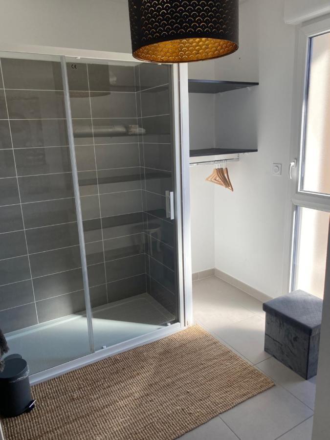 Maison 100M2 - Jaccuzzi, Jardin, 10 Min Plages Saint-Jean-de-Vedas Luaran gambar